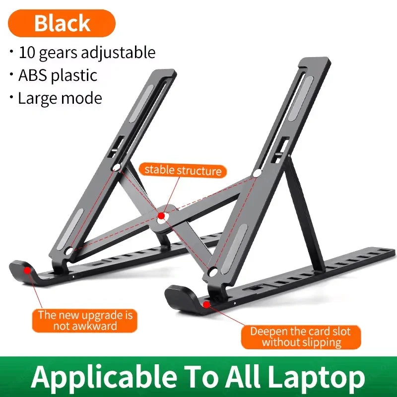 Adjustable Laptop Stand