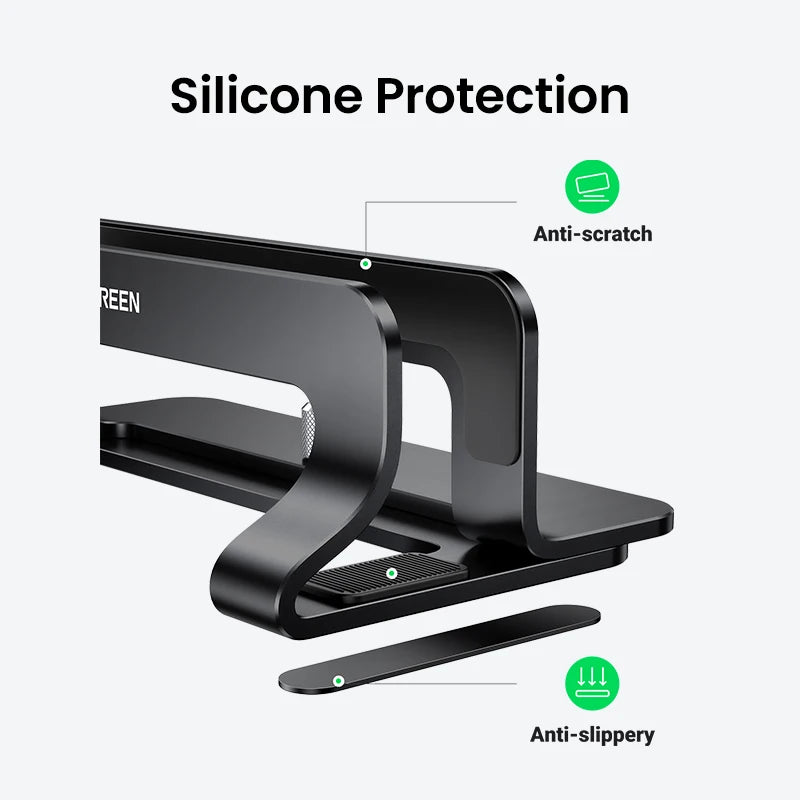 Vertical Laptop Stand