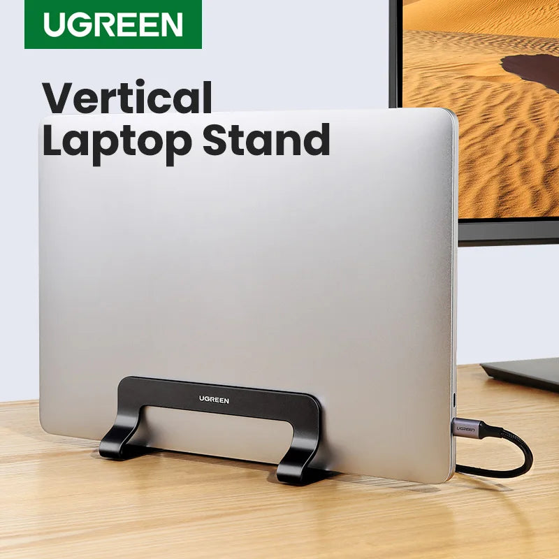 Vertical Laptop Stand