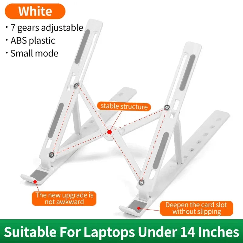 Adjustable Laptop Stand