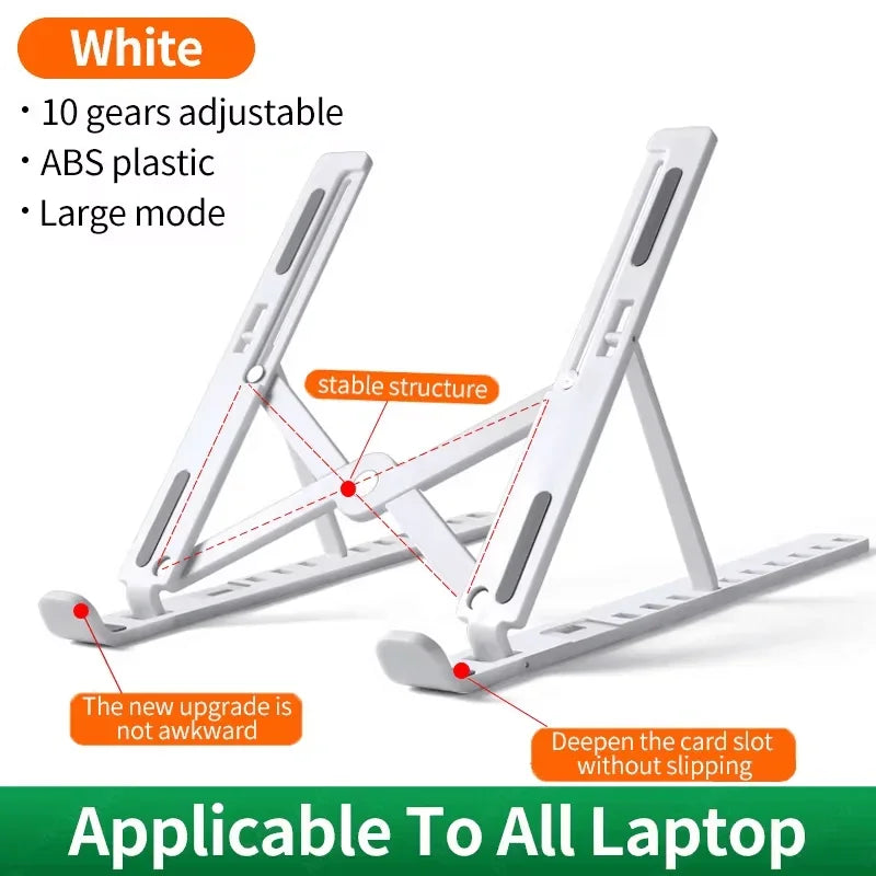 Adjustable Laptop Stand