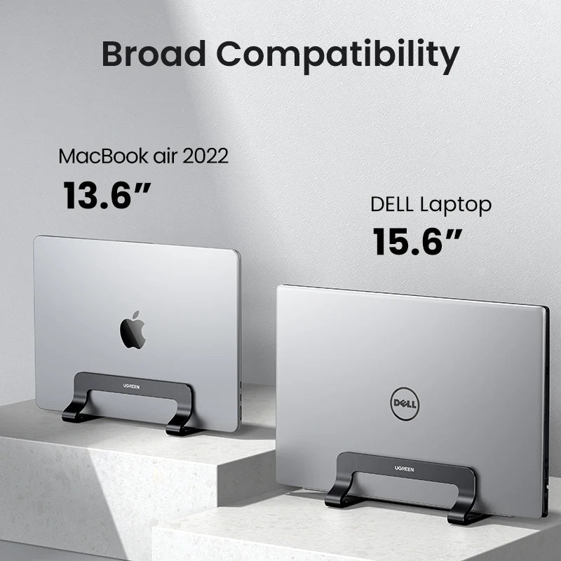 Vertical Laptop Stand