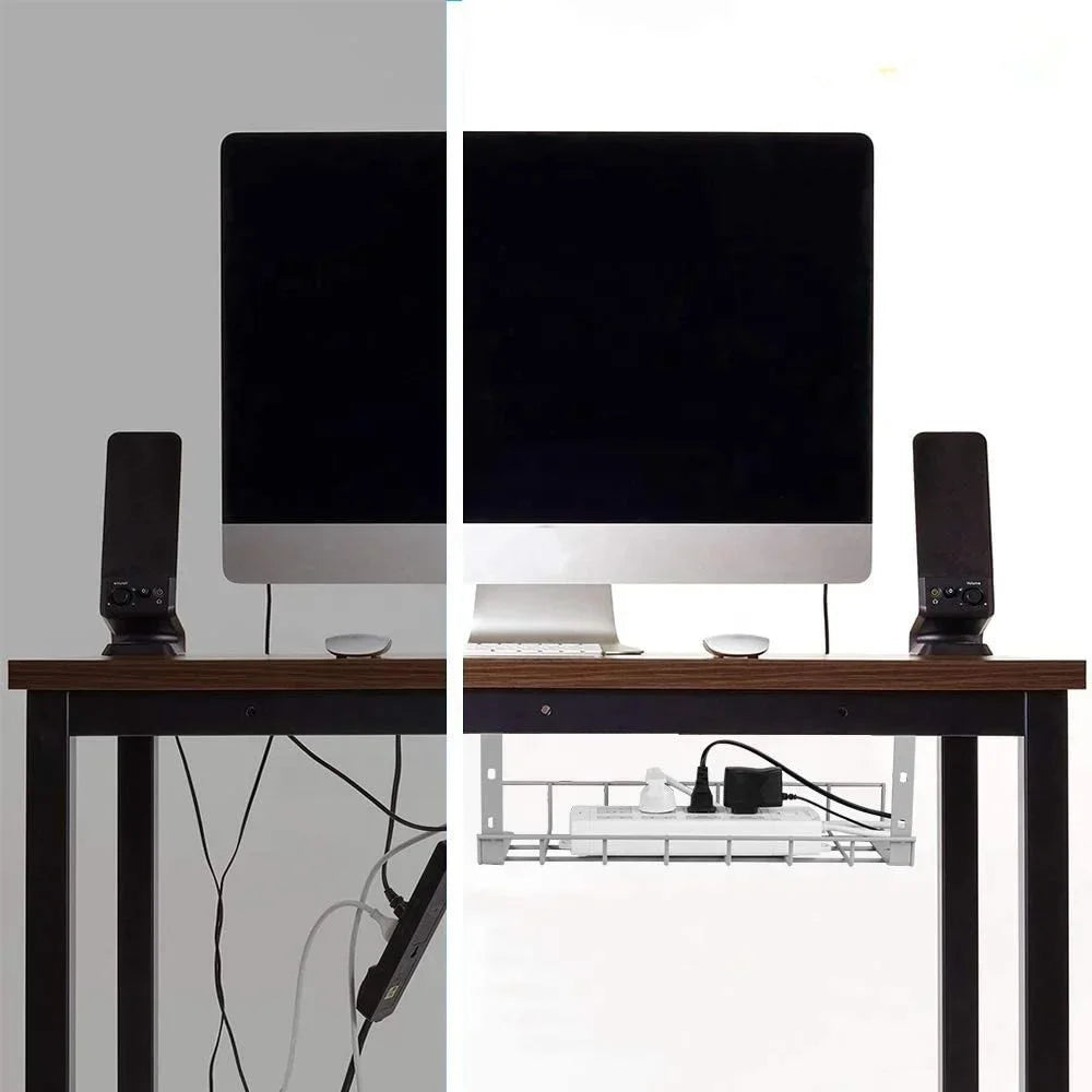 Under Desk Cable Management