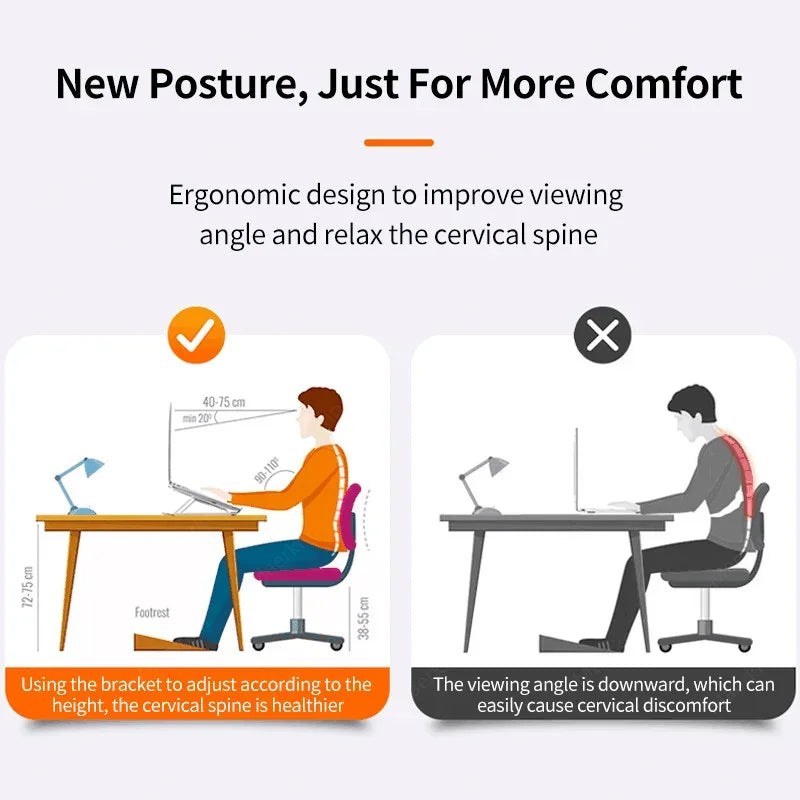 Adjustable Laptop Stand