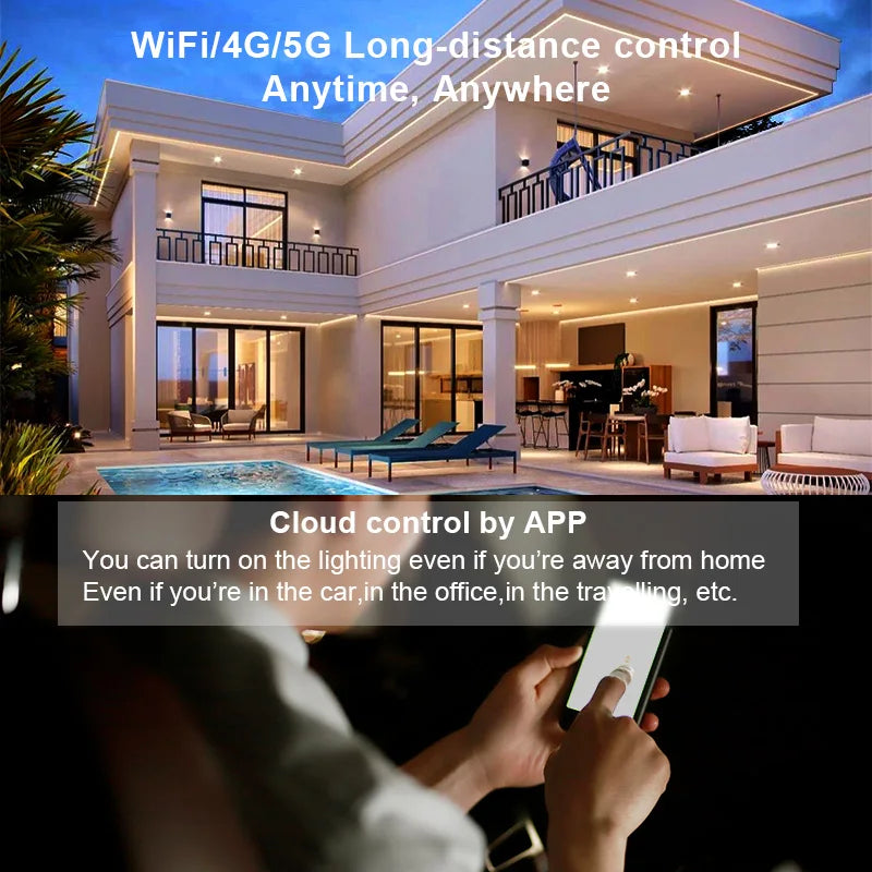 Tuya WiFi LED Controller