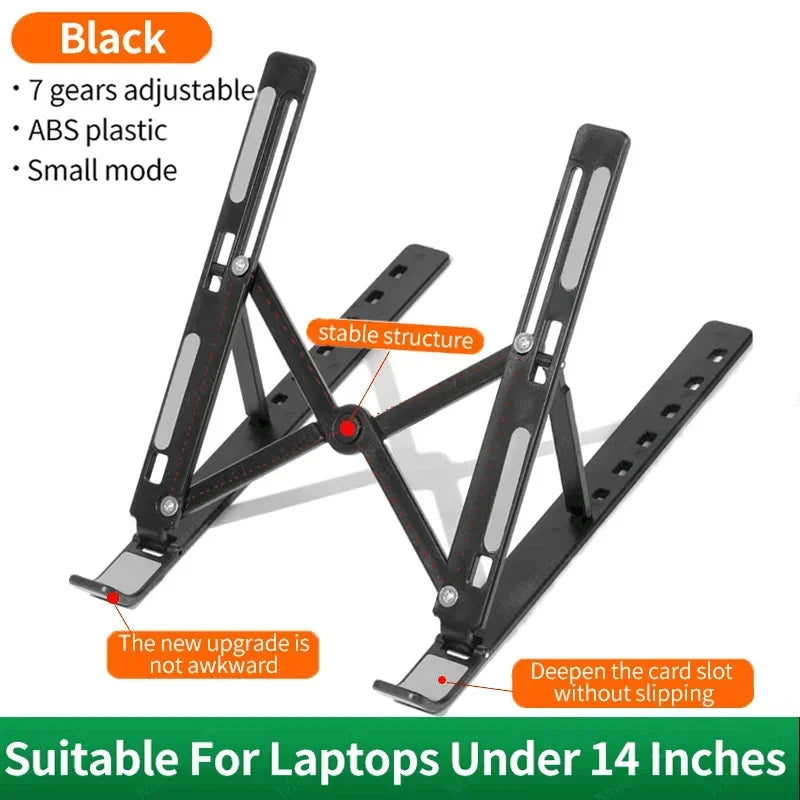 Adjustable Laptop Stand