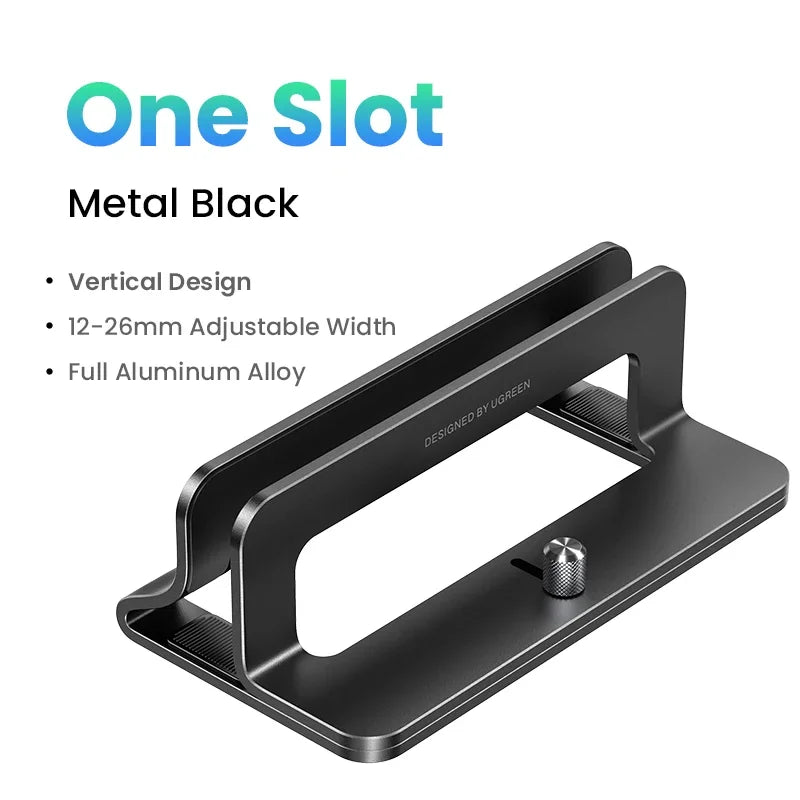 Vertical Laptop Stand