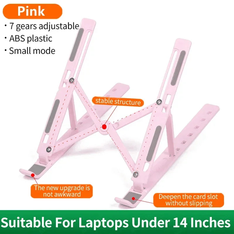 Adjustable Laptop Stand